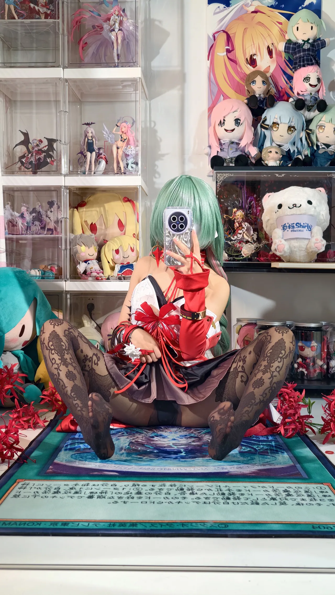 白栎Shirly - 鸣潮 弗洛洛-erohere66.webp